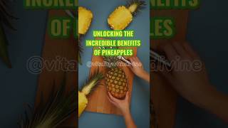 THE PINEAPPLE EFFECT How This Tropical Fruit Can Transform Your Health [upl. by Eixam]