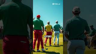 PGA Tour vs LIV Golf Rivalry [upl. by Arda]