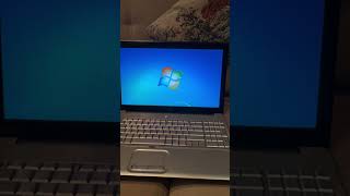 Windows 7 Ultimate SP1 Logoff and Logon on HP Laptop [upl. by Ayo61]