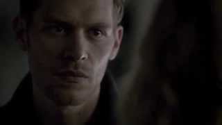 Klaus finaly gets Caroline The Vampire Diaries [upl. by Aicatsan655]