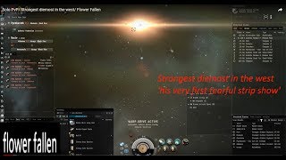 Solo PvP Strongest diemost in the west Flower Fallen [upl. by Llertnac]