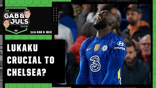 Why Chelsea should KEEP Romelu Lukaku in order to catch up with Man City and Liverpool  ESPN FC [upl. by Joly638]