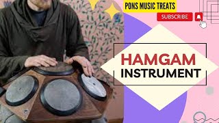 Hamgam Instrument [upl. by Levesque]