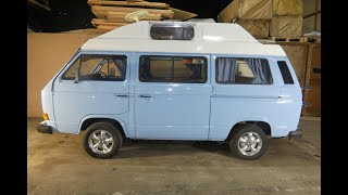 Volkswagen Caravelle Motor Caravan Karisma Conversion [upl. by Ymmot294]