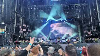 Foo Fighters  Times Like These Live 4K 20624 [upl. by Akcimat]