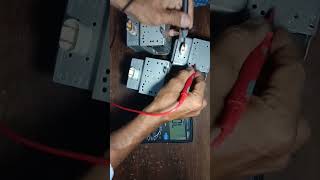 How to check microwave oven Magnetron [upl. by Dasi304]