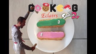 CooKeeG  Les Eclairs Splatoon 2 [upl. by Eirrej]