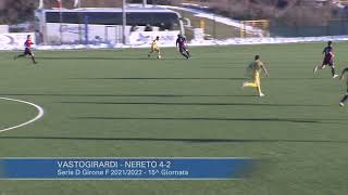 Vastogirardi  Nereto 42 [upl. by Sitoiyanap]