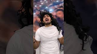 That One Viral Crying Girl At Diljit Concert 🎤🥲  Hassu [upl. by Damek]