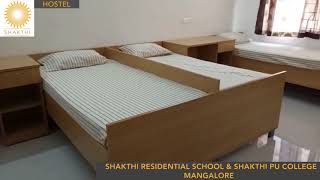 SHAKTHI COLLEGE MANGALORE  HOSTEL [upl. by Varin511]