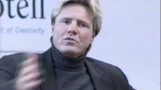 Dieter Bohlens Interview during concert in Estonia 21031998 part 2 [upl. by Remoh28]