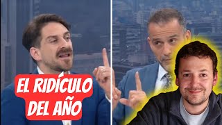 ⚠️ALERTA Gonzalo Winter Hace el RIDÍCULO del Año Defendiendo a Irina Karamanos [upl. by Valentina597]