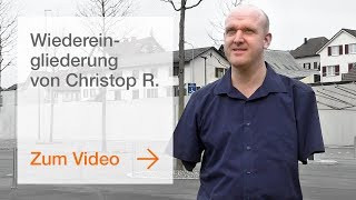 Wiedereingliederung von Christoph R [upl. by Marcos]