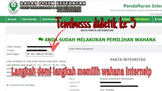 Tips dan cara memilih wahana Internsip Dokter [upl. by Atinrahs]