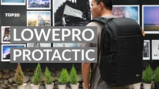 Trên tay Lowepro PROTACTIC 350 AW II và PROTACTIC 450 AW II [upl. by Aremmat]