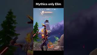 fortnite lightsaber mythic [upl. by Halyhs]