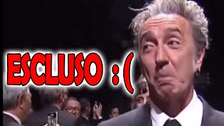 Paolo Sorrentino e Parthenope ESCLUSI dagli Oscar 2025 [upl. by Ahsikit]