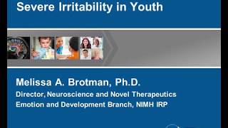 Webinar Severe Irritability in Youth [upl. by Landan]