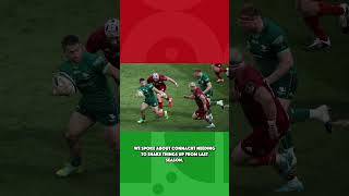 3 Things We Learned From MunVsCon unitedrugbychampionship munsterrugby connachtrugby [upl. by Rebmik]