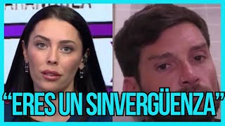 💥LUIS MATEUCCI DESTAPA ESTA VERDAD SOBRE DANIELA ARÁNGUIZ Y ELLA RESPONDE [upl. by Auqinal]