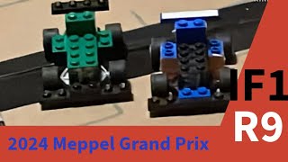 IF1 2024 Round 9 Meppel Grand Prix F1 Stop Motion [upl. by Neo]