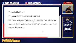 REDAÇÃO  ERROS COMETIDOS NA REDAÇÃO DISSERTATIVO  ARGUMENTATIVO  PROF EDSON BOTELHO [upl. by Boser]