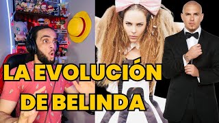 YEUMOREL REACCIONA Belinda  Egoista ft Pitbull [upl. by Kerri412]