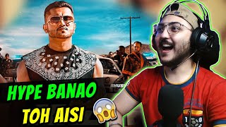 DESI KALAKAAR REMIX  Yo Yo Honey Singh  Reaction  WannaBe StarKid [upl. by Notsreik]