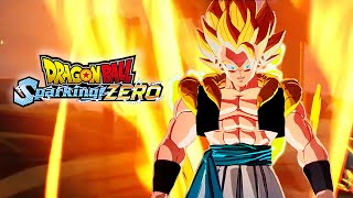 DRAGON BALL Sparking ZERO  NEW Demo Gameplay Showcase [upl. by Mckale]