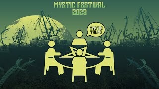 🔱 MYSTIC FESTIVAL Mystic Talks Kaseta – na niej zbudowano potęgę polskiego metalu [upl. by Lali930]