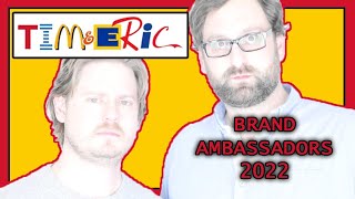 Tim and Eric Brand Ambassadors Watchalong 2022 Review [upl. by Suirad265]