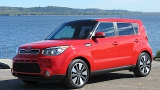 2014 Kia Soul  Start Up Exhaust Test Drive and In Depth Review [upl. by Ciri]