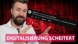 So macht Deutschland sich digital lächerlich [upl. by Auqinom]