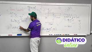 RESOLUÇÃO UNIRV 20251  APARECIDA  FÍSICA e MATEMÁTICA [upl. by Nuncia]