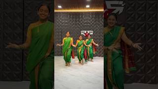 Vithu Rayachi Nagari  Dance Risingstars youtubeshorts dance [upl. by Merv]