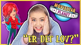 Agnete Tester  MovieStarPlanet [upl. by Normac]