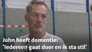 Jonge mensen met dementie deel 2 hoe zie je dag eruit  RTV Utrecht [upl. by Merchant774]