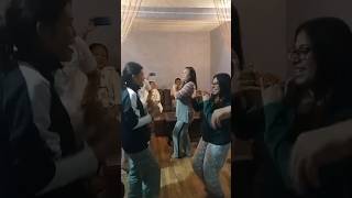 Piriti kanthaler atha dance with Nepali friends song nepalidol trending bohurupi bengalisong [upl. by Eilrahc]