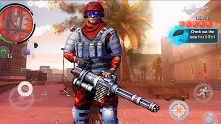 Gangstar Vegas  Most Wanted Man 42  Military [upl. by Giwdul]