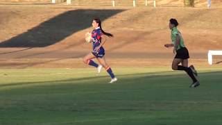 Mavette tackle 11s v Aberdeen [upl. by Alohs]