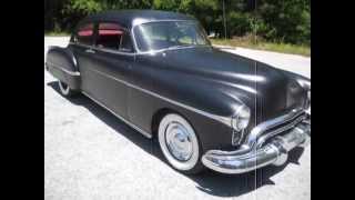 1950 Oldsmobile Futuramic Deluxe 88 [upl. by Atterehs250]