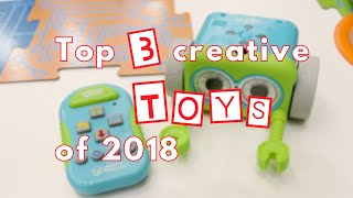 Three musthave toys of 2018 [upl. by Gregrory]