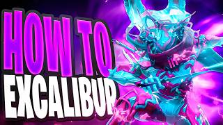 How To EXCALIBUR  Warframe Beginner Build Guide [upl. by Lapides]