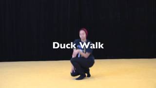 Our World Moves Vogue Dance Duck Walk [upl. by Si]