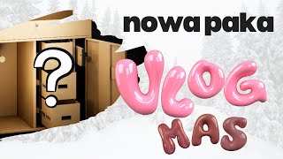 Pakujemy się na zawody 🏆 Nowa paka jeździecka  VLOGMAS 5 [upl. by Gisella]