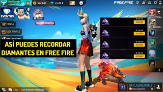 Como hacer recargas de diamantes en free fire por pagostore  tutorial paso a paso 2024 [upl. by Feune85]