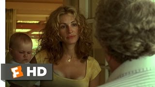 Two Wrong Feet in Ugly Shoes  Erin Brockovich 710 Movie CLIP 2000 HD [upl. by Ayhay]