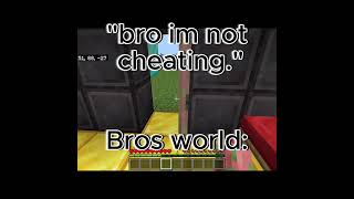 WHAT IS THIS SOUND I MADE 💀💀💀 minecraft relatable [upl. by Uzial118]