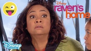 Ravens Home  Oh Snap Song Remix  Official Disney Channel UK [upl. by Natividad368]