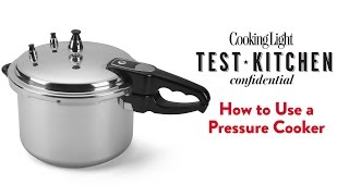 How to Use a Pressure Cooker [upl. by Jasmin]